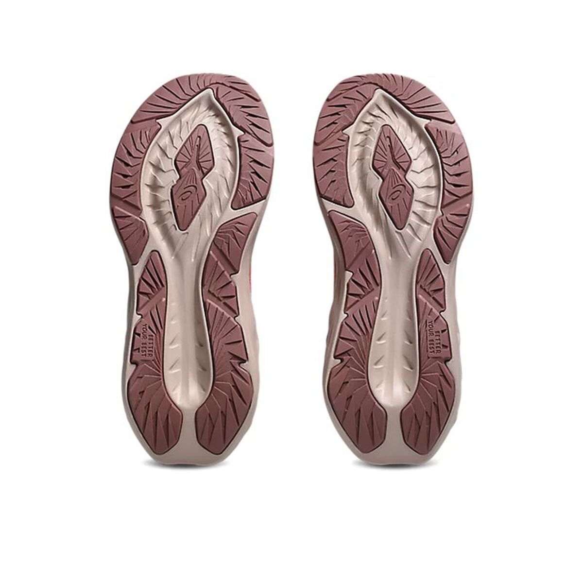 Sports Shoes for Kids Asics Novablast 5 Gs Orange Salmon