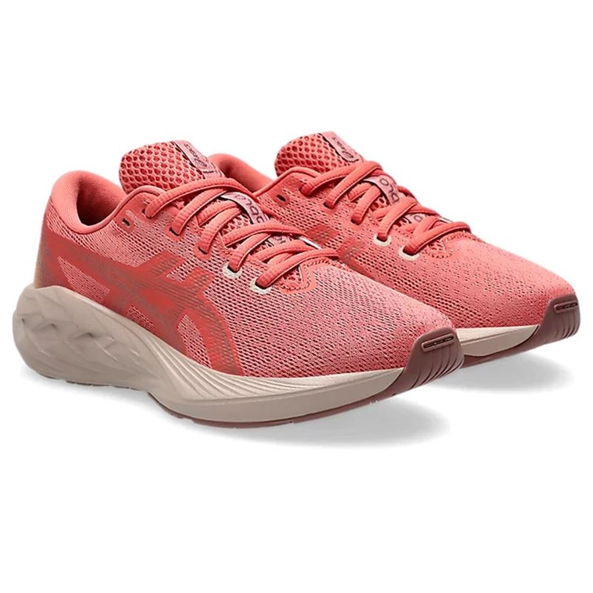 Sports Shoes for Kids Asics Novablast 5 Gs Orange Salmon