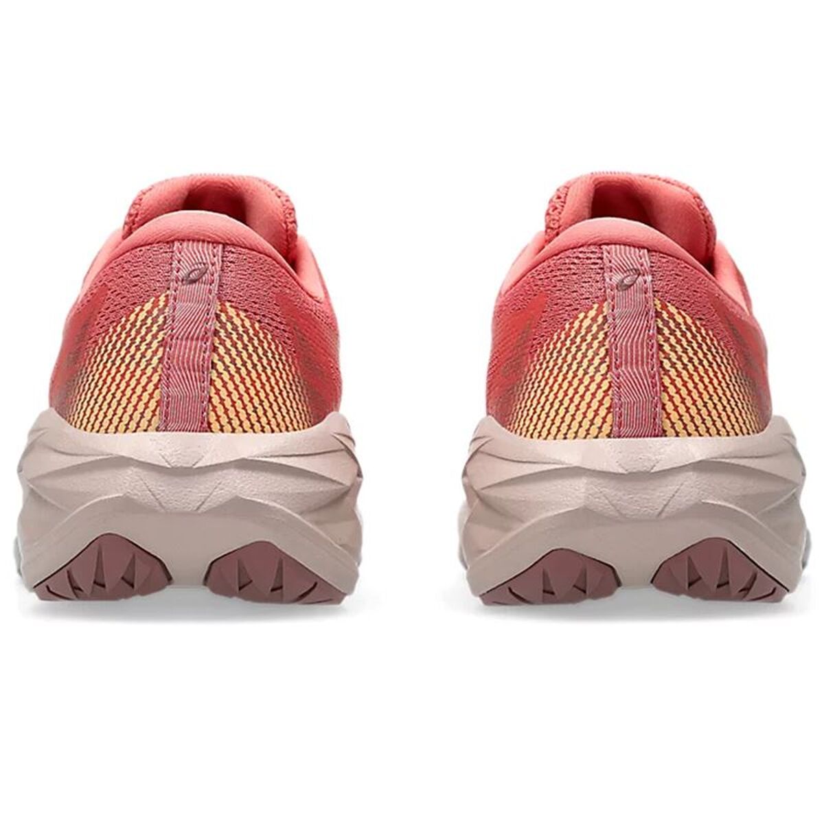 Sports Shoes for Kids Asics Novablast 5 Gs Orange Salmon