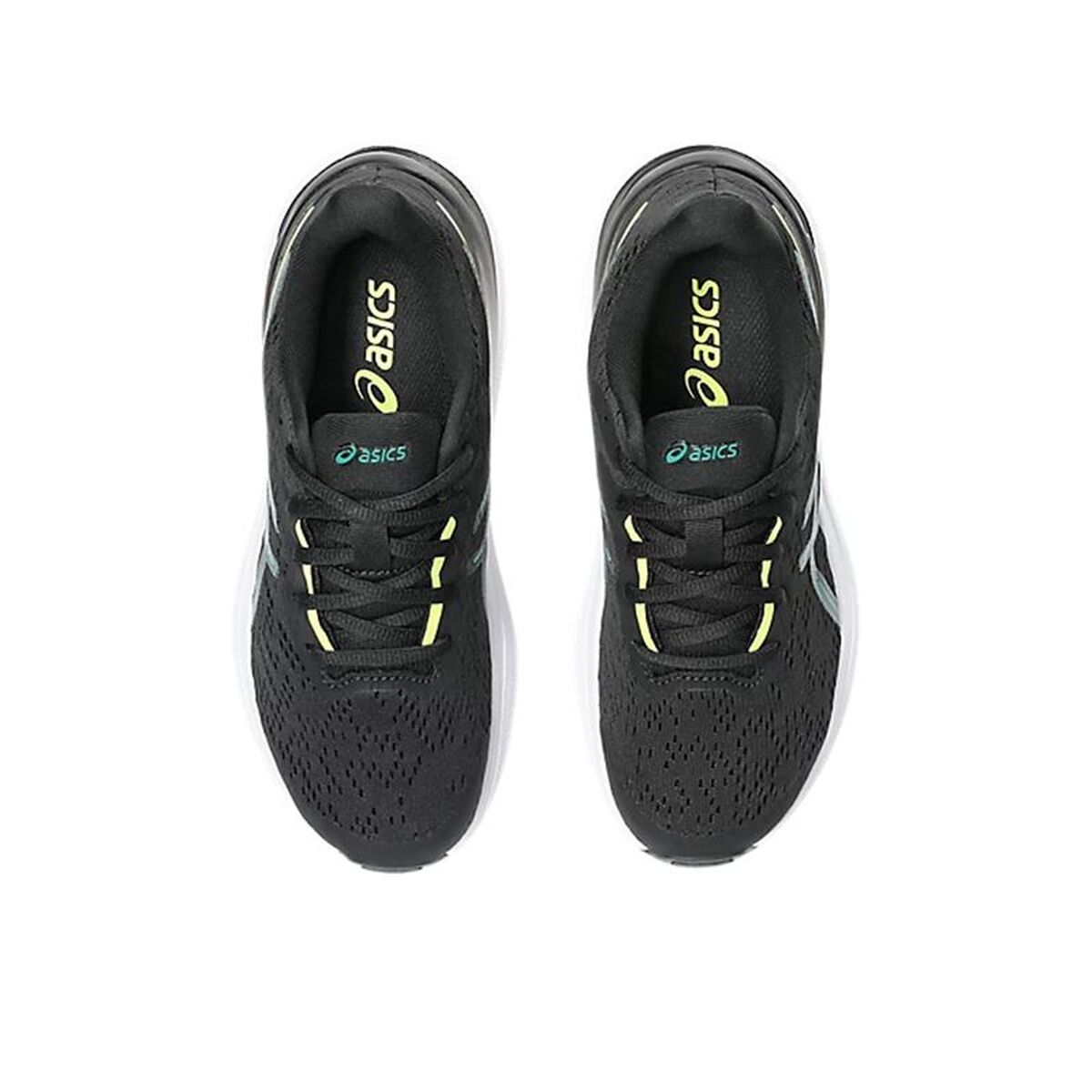 Sports Shoes for Kids Asics Gt-1000 13 Gs Black