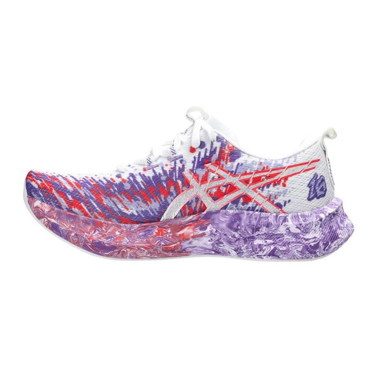 Running Shoes for Adults Asics Noosa Tri 16 White