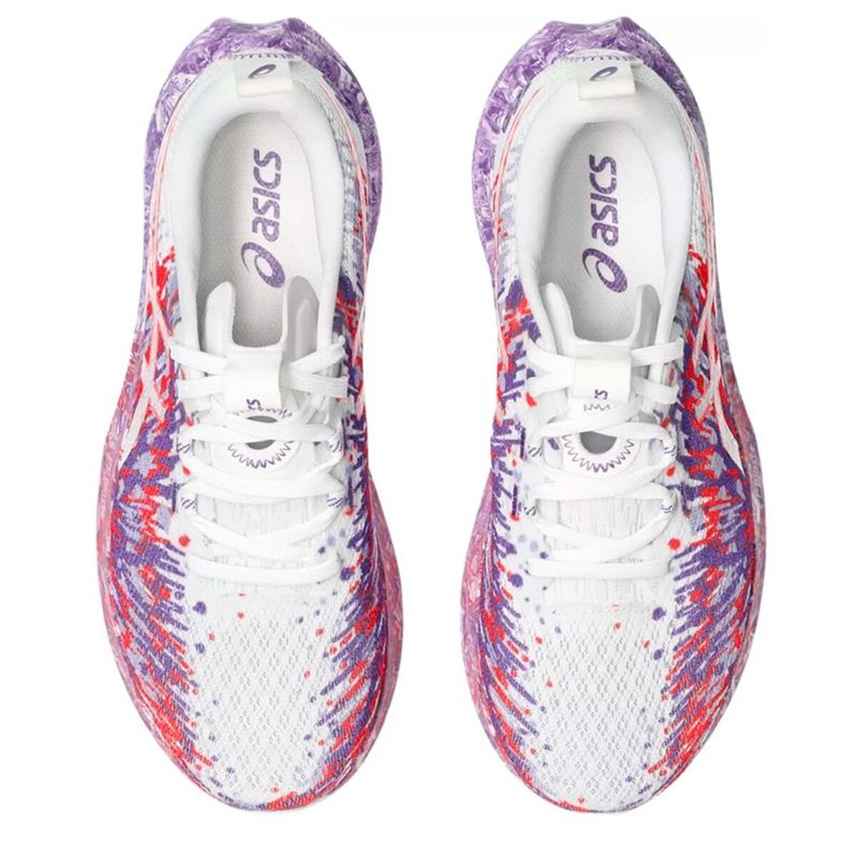 Running Shoes for Adults Asics Noosa Tri 16 White