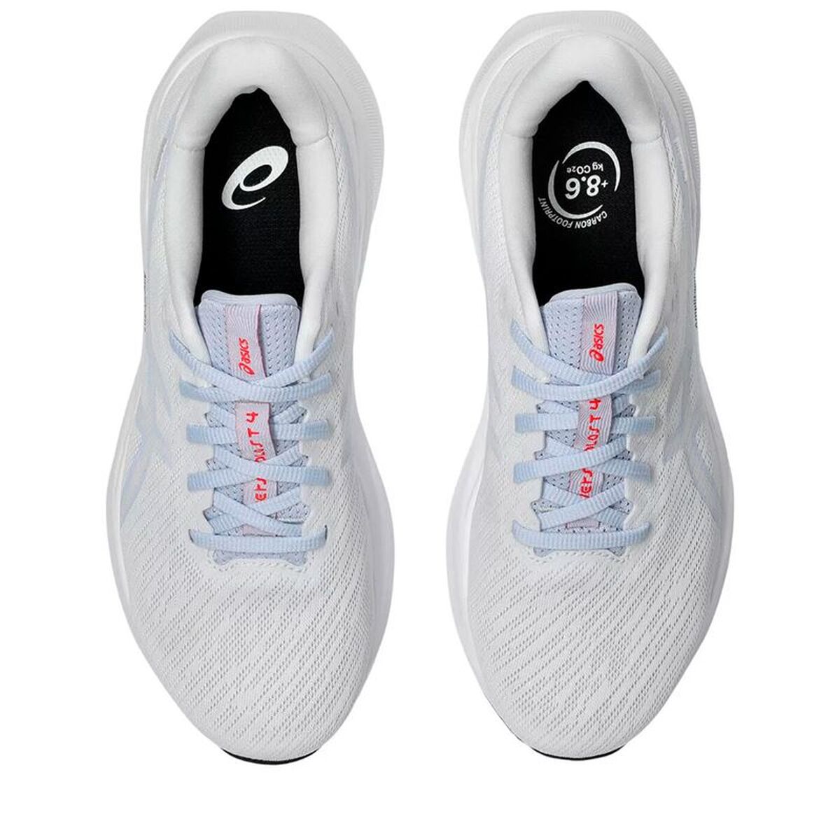 Running Shoes for Adults Asics Versablast 4 White