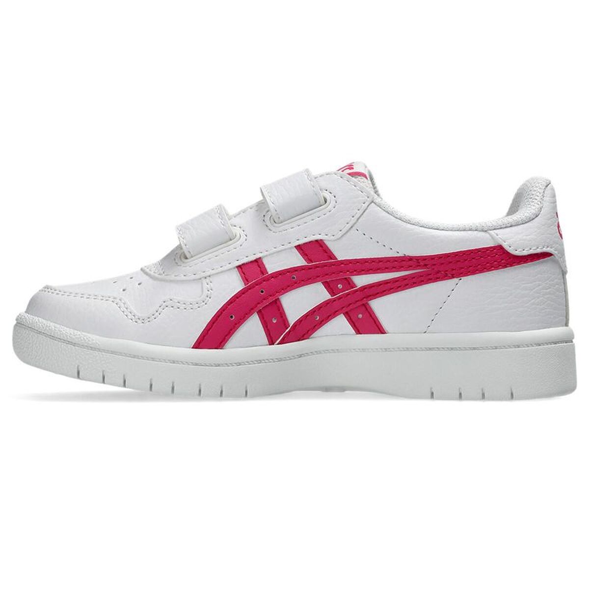 Sports Shoes for Kids Asics Japan S Ps White