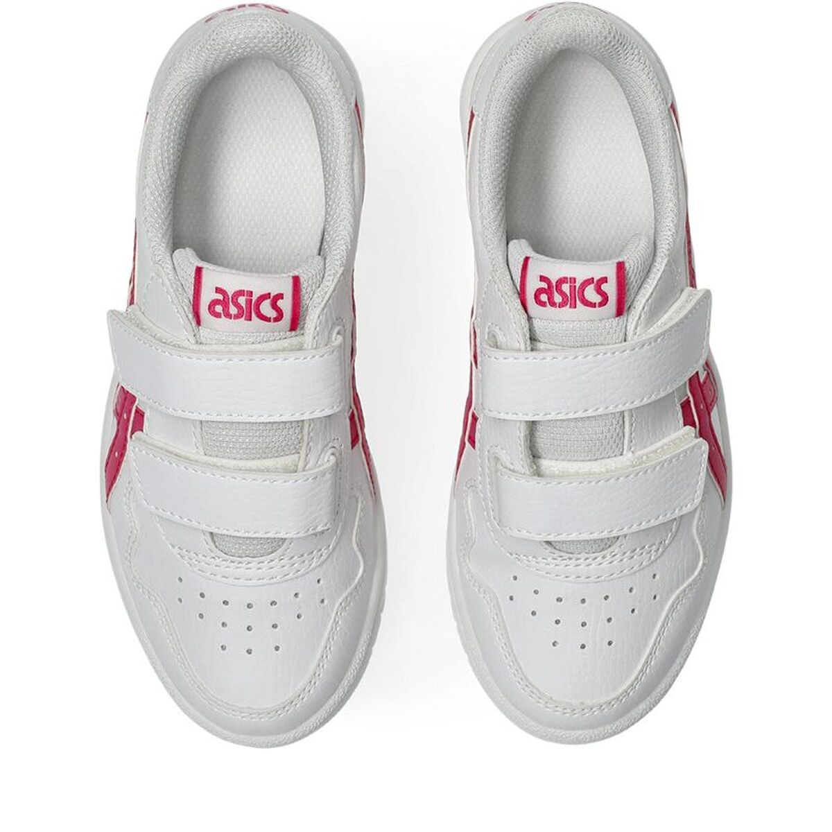 Sports Shoes for Kids Asics Japan S Ps White