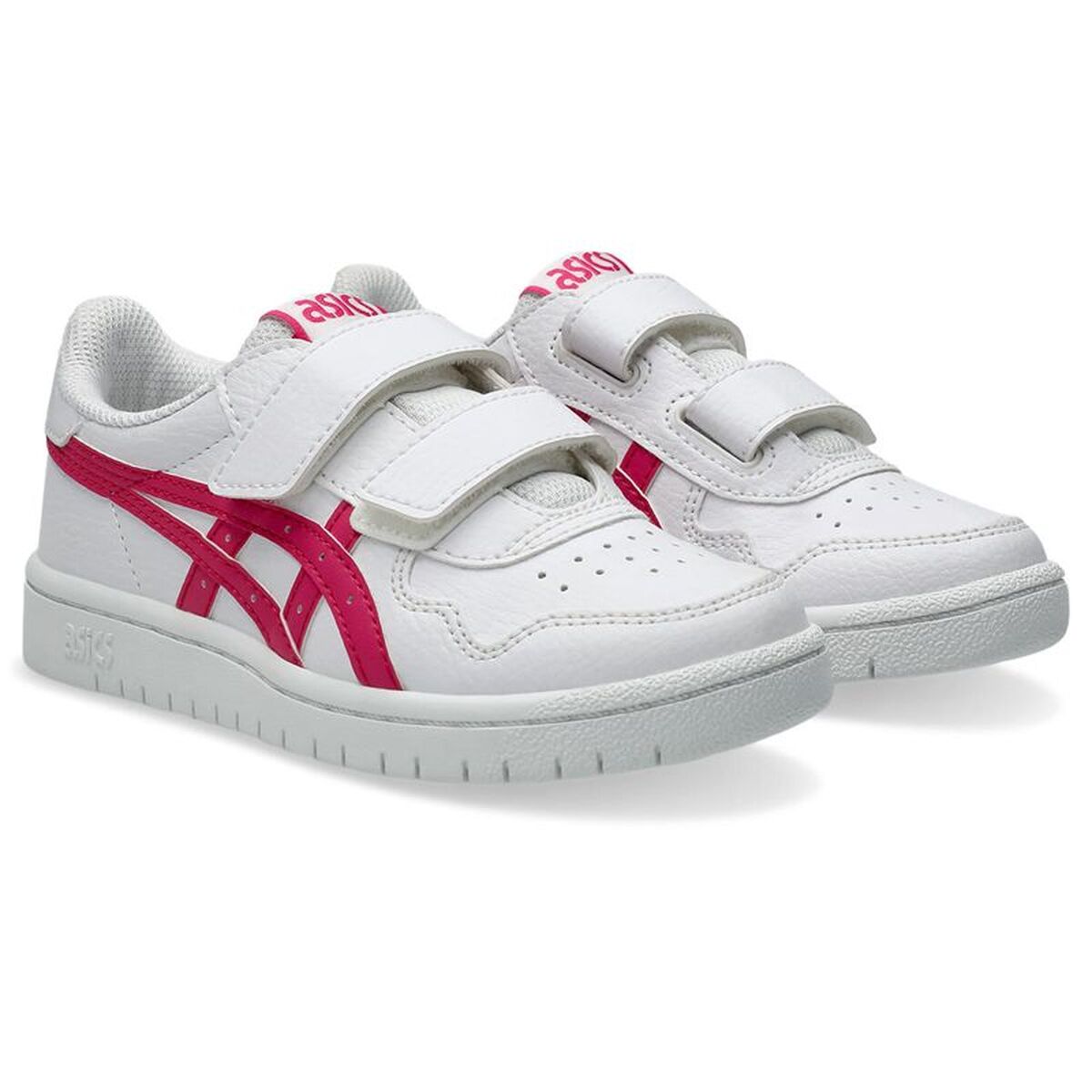 Sports Shoes for Kids Asics Japan S Ps White