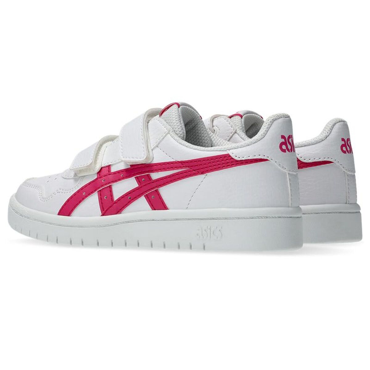 Sports Shoes for Kids Asics Japan S Ps White