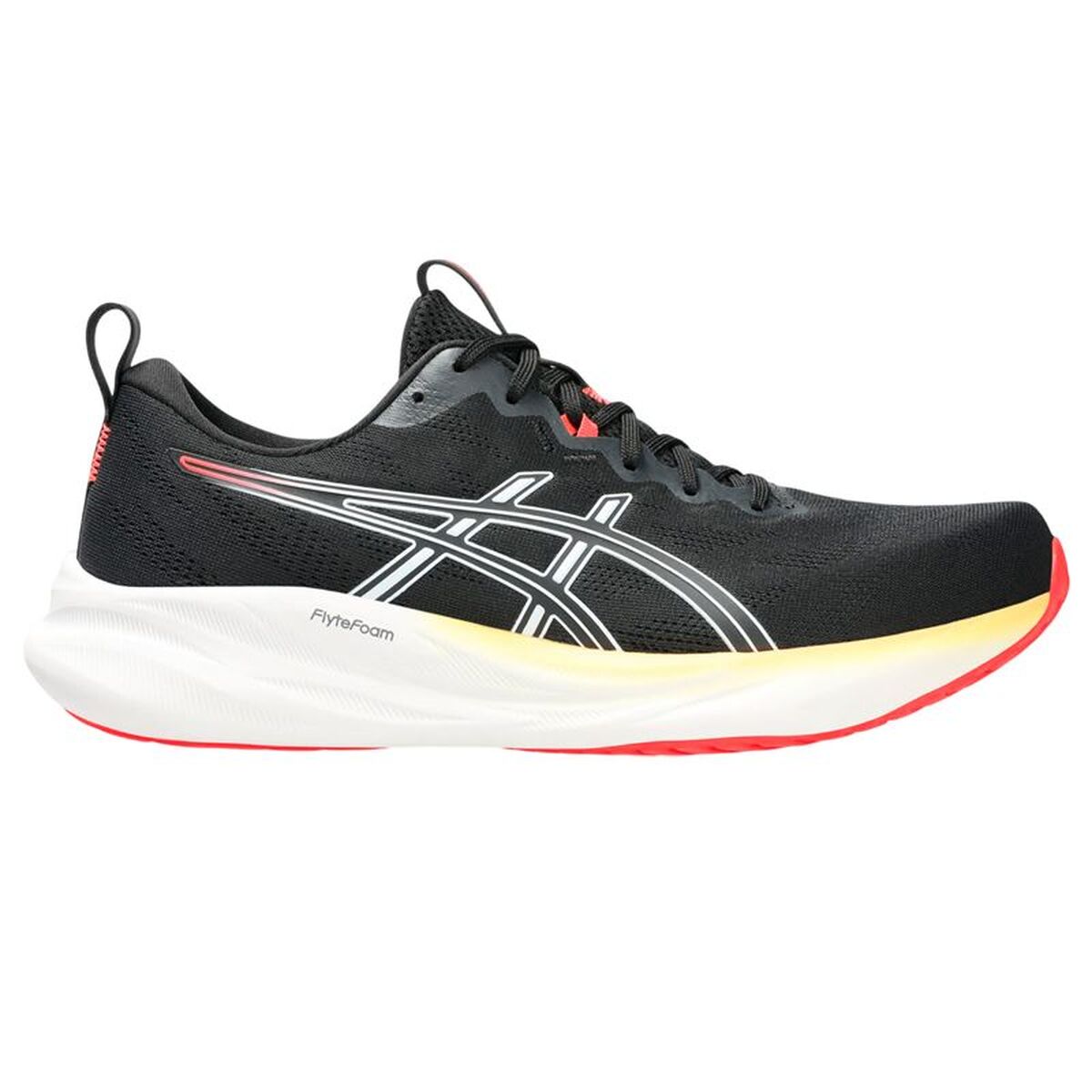 Running Shoes for Adults Asics Gel-Pulse 16 Black Running Shoes for Adults Asics Gel-Pulse 16 Black