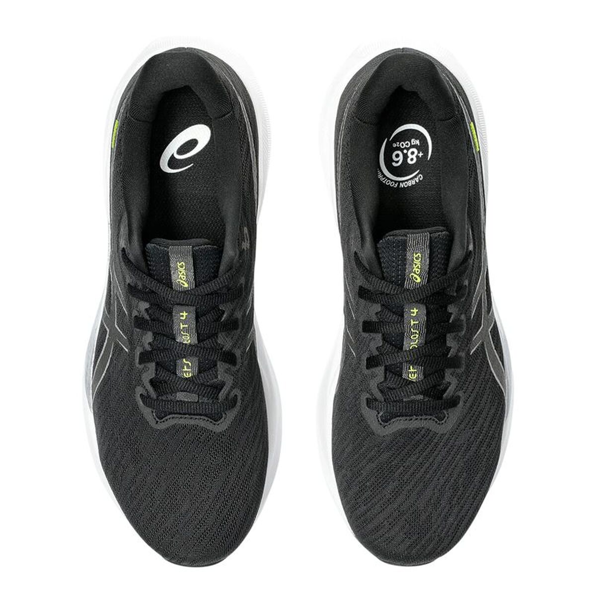 Running Shoes for Adults Asics Versablast 4 Black