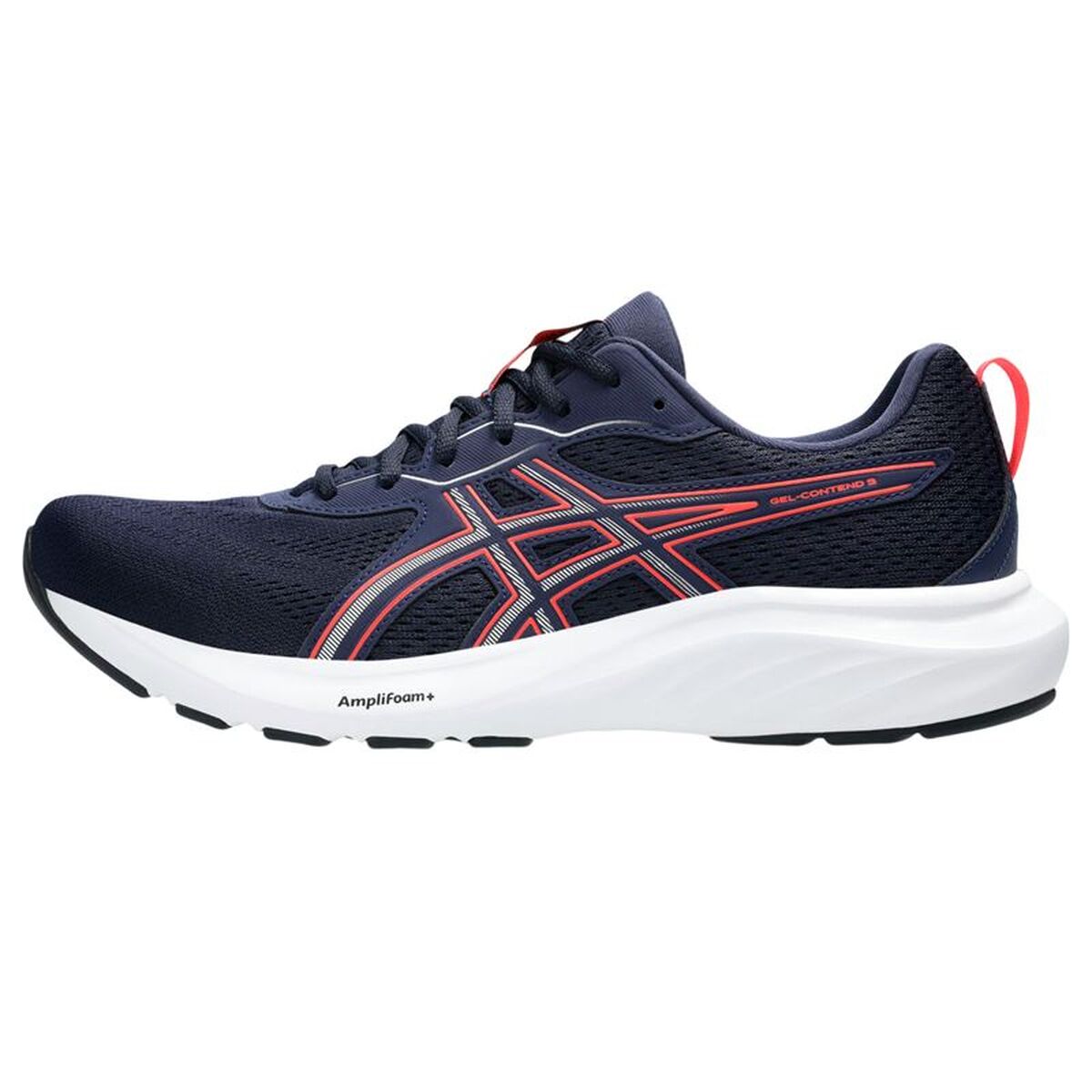 Running Shoes for Adults Asics Gel-Contend 9 Dark blue