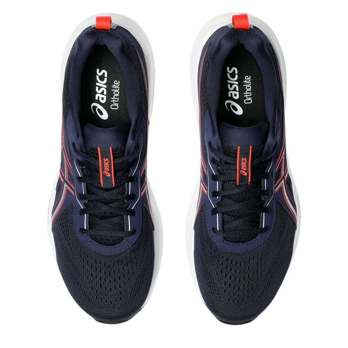 Running Shoes for Adults Asics Gel-Contend 9 Dark blue