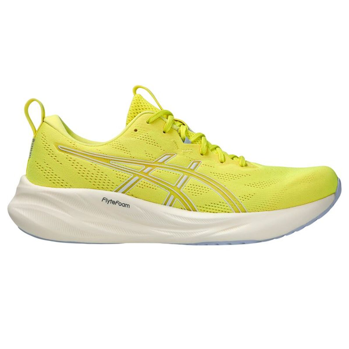 Running Shoes for Adults Asics Gel-Pulse 16 Yellow Running Shoes for Adults Asics Gel-Pulse 16 Yellow