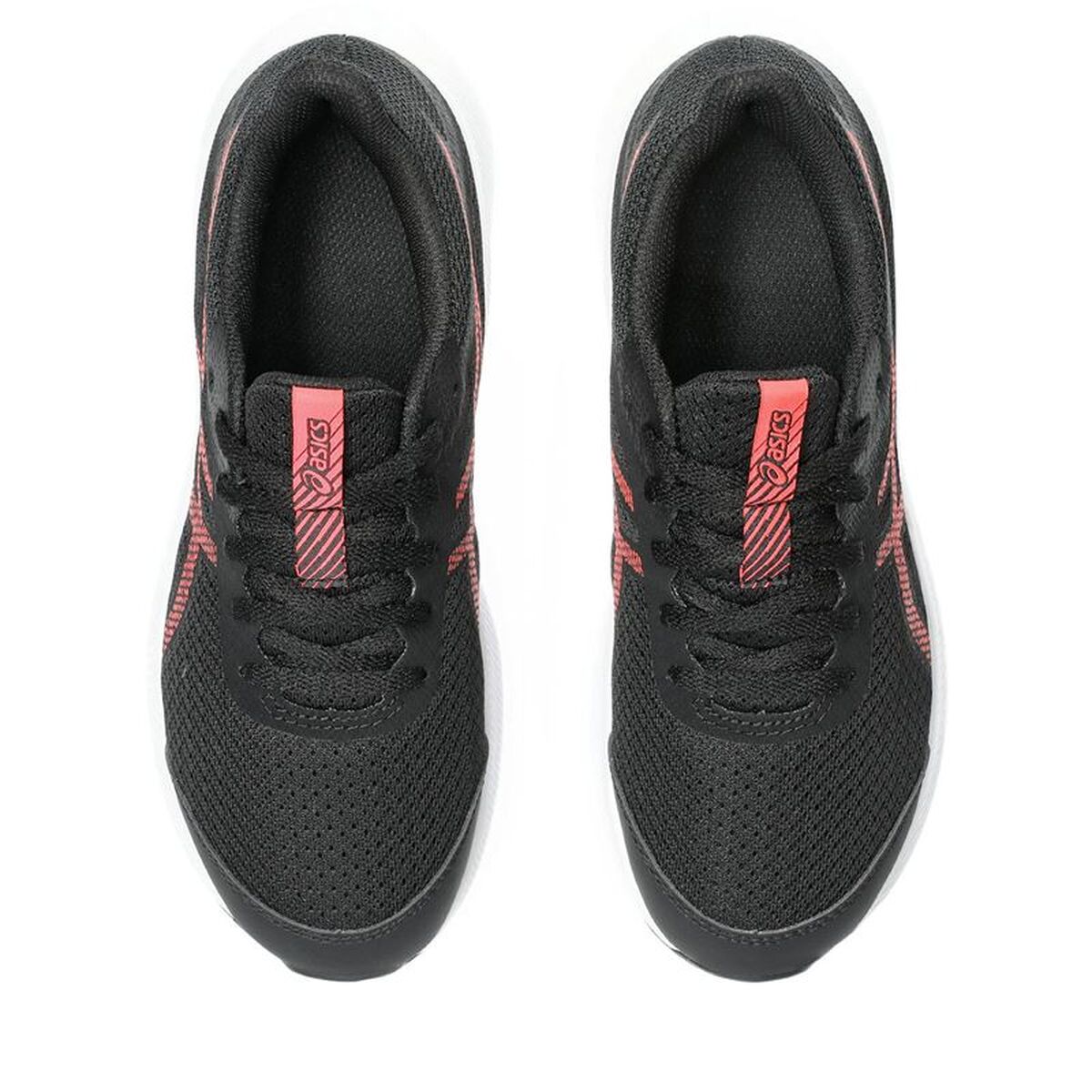 Sports Shoes for Kids Asics Patriot 13 Gs Black