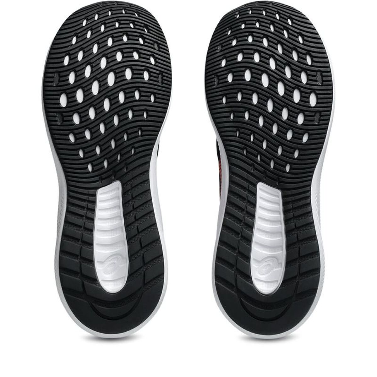 Sports Shoes for Kids Asics Patriot 13 Gs Black