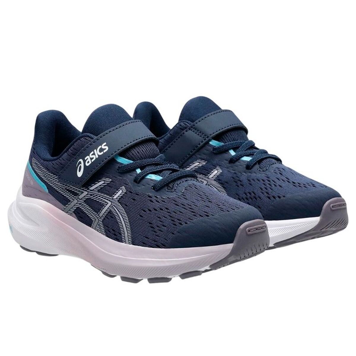 Sports Shoes for Kids Asics Gt-1000 13 Ps Dark blue