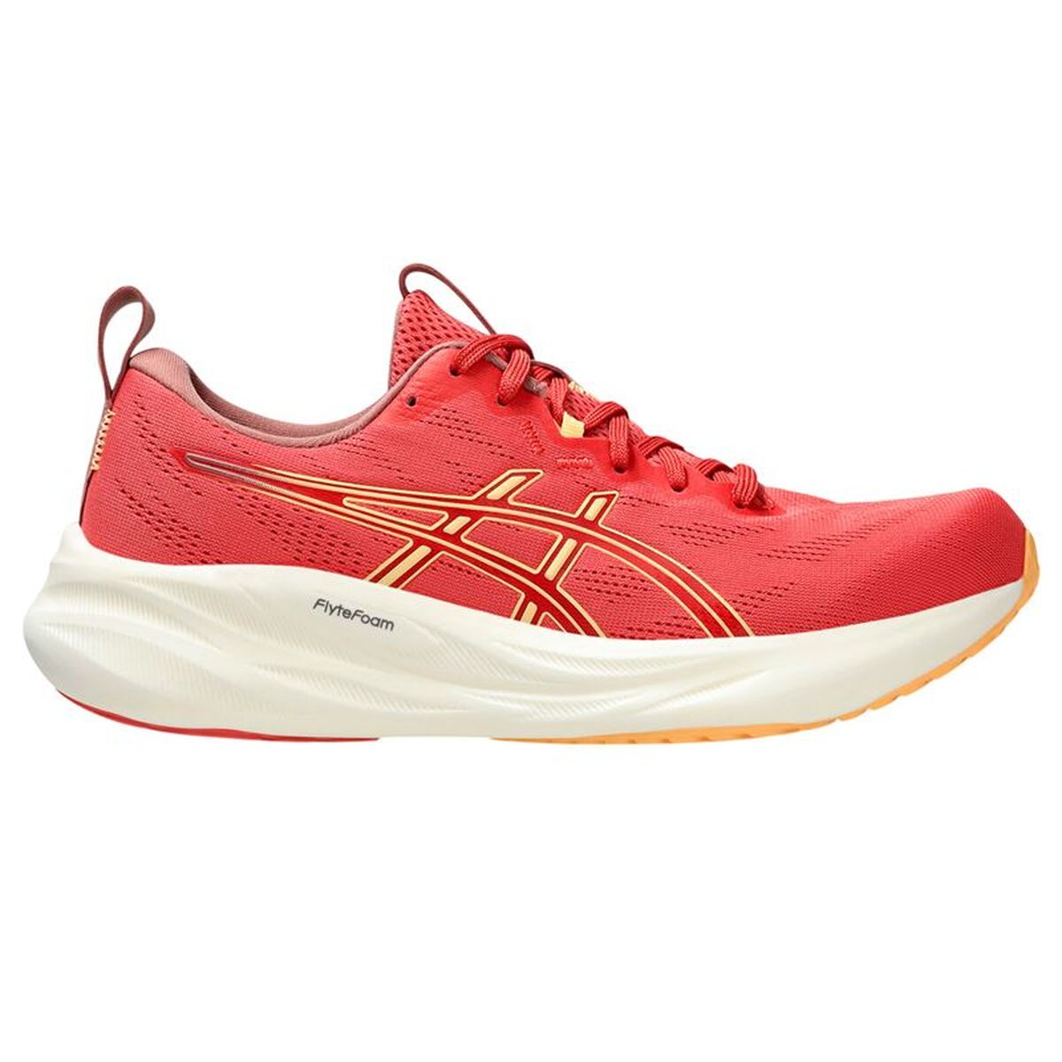 Running Shoes for Adults Asics Gel-Pulse 16 Crimson Red Running Shoes for Adults Asics Gel-Pulse 16 Crimson Red