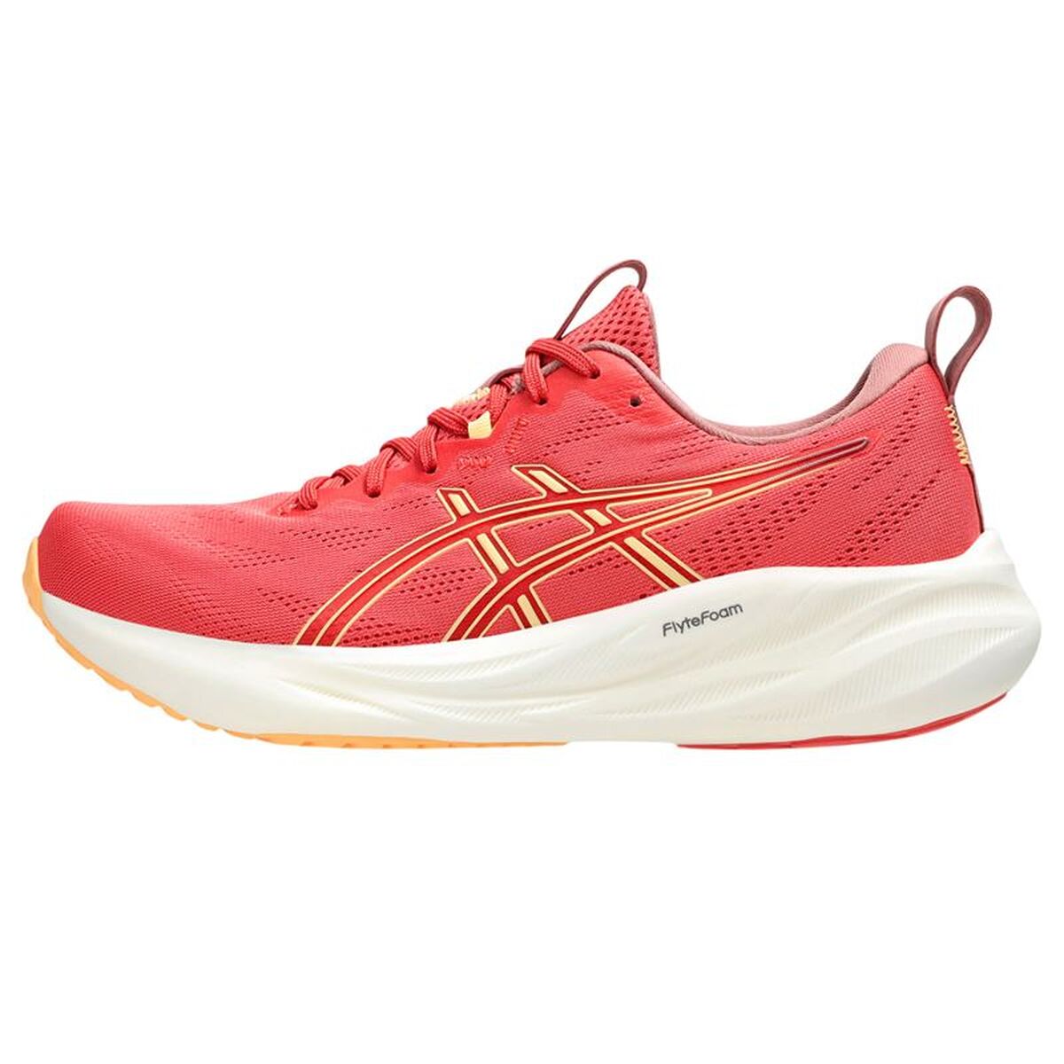Running Shoes for Adults Asics Gel-Pulse 16 Crimson Red