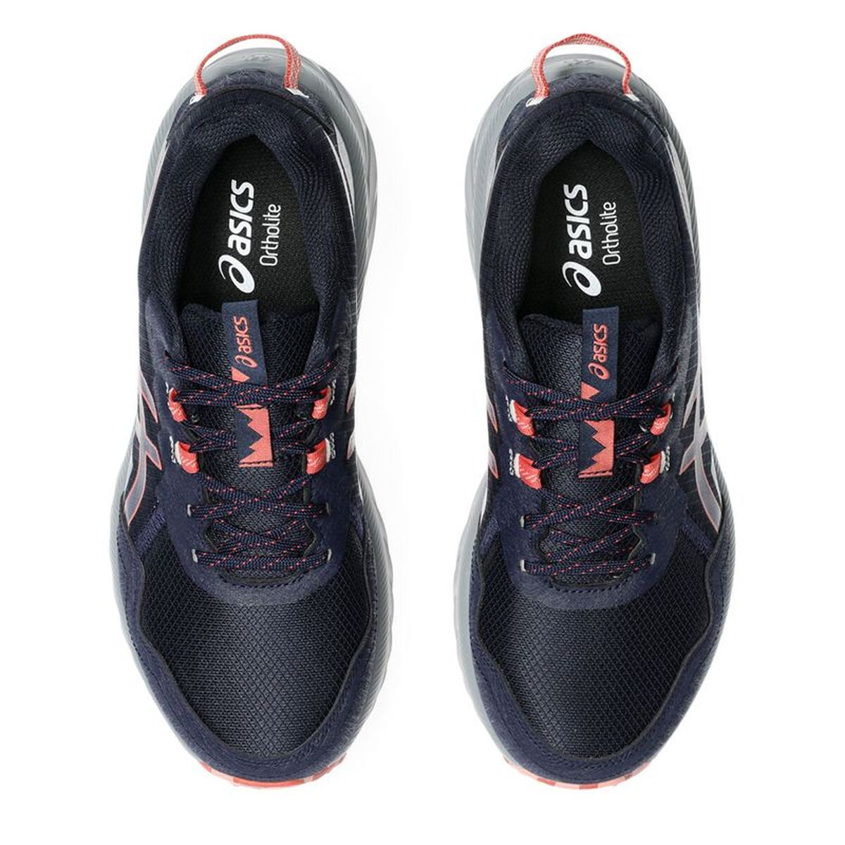 Trail running shoes for women Asics Gel-Venture 10 Blue