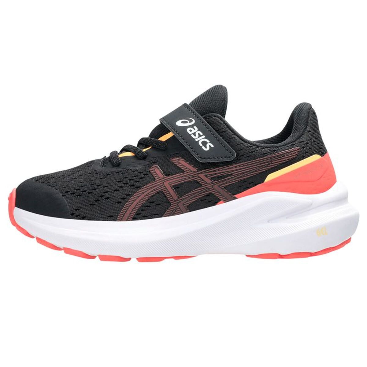 Sports Shoes for Kids Asics Gt-1000 13 Ps Black