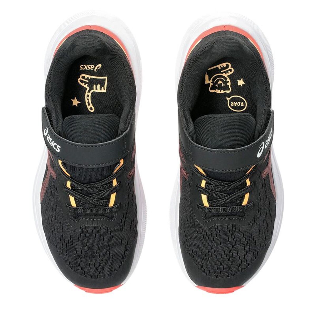 Sports Shoes for Kids Asics Gt-1000 13 Ps Black