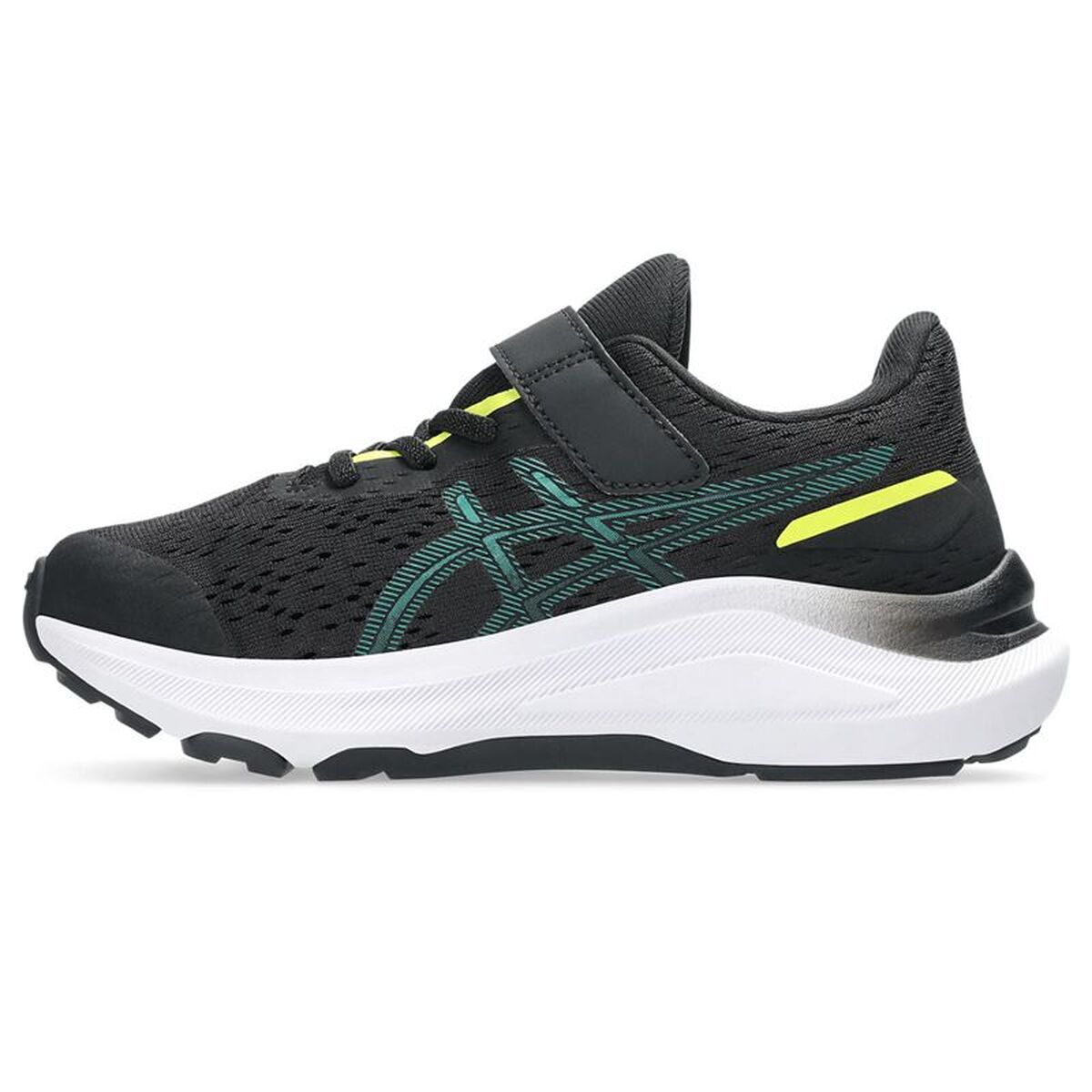 Sports Shoes for Kids Asics Gt-1000 13 Ps Black