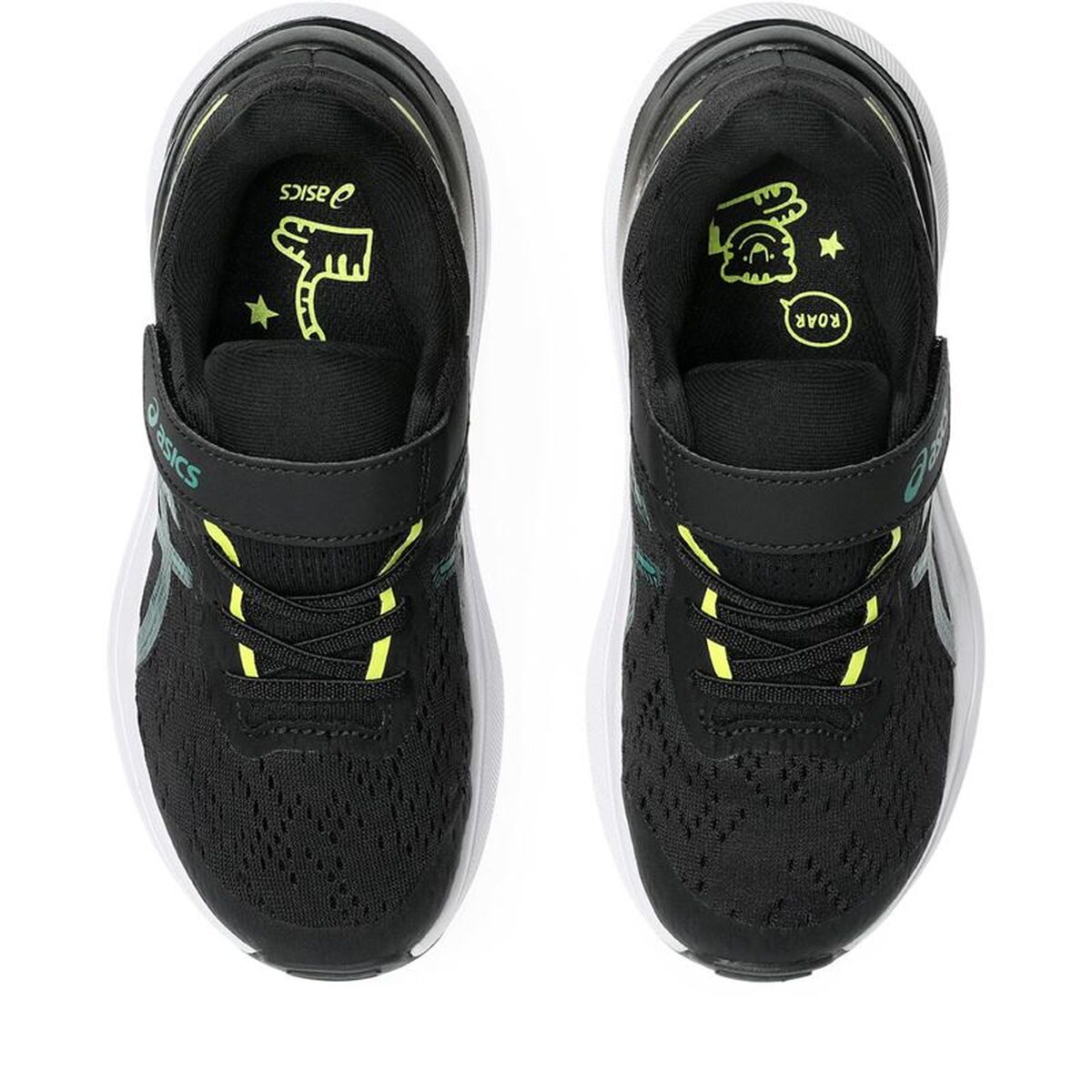 Sports Shoes for Kids Asics Gt-1000 13 Ps Black