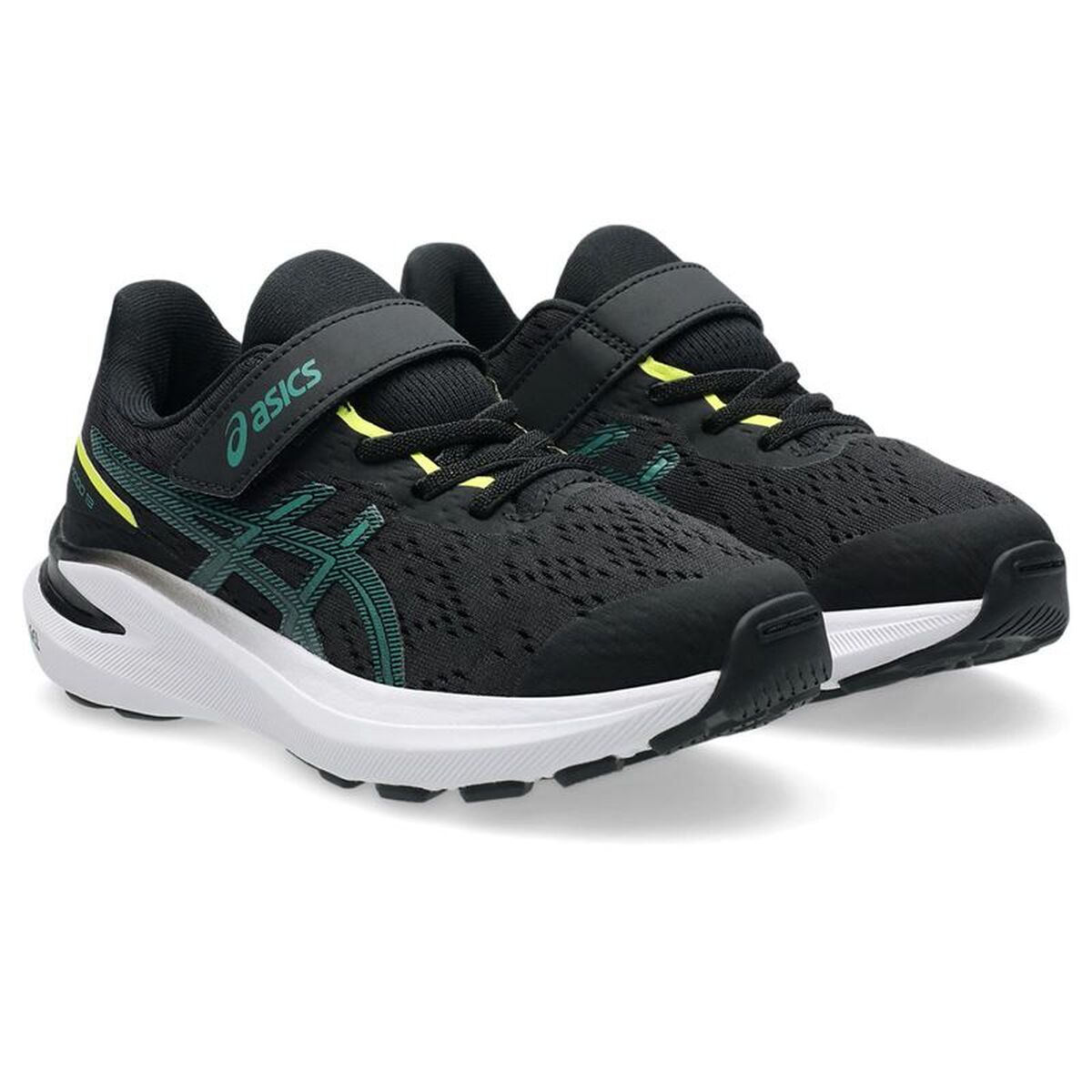 Sports Shoes for Kids Asics Gt-1000 13 Ps Black
