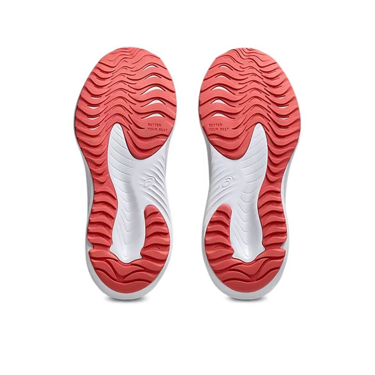 Sports Shoes for Kids Asics Gel-Noosa Tri 16 Gs Salmon Crimson Red