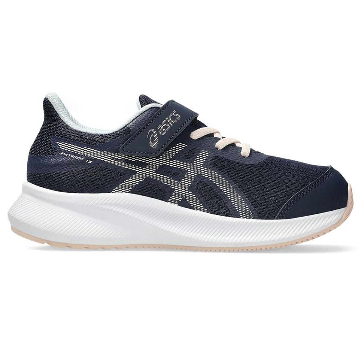 Sports Shoes for Kids Asics Patriot 13 Ps Dark blue