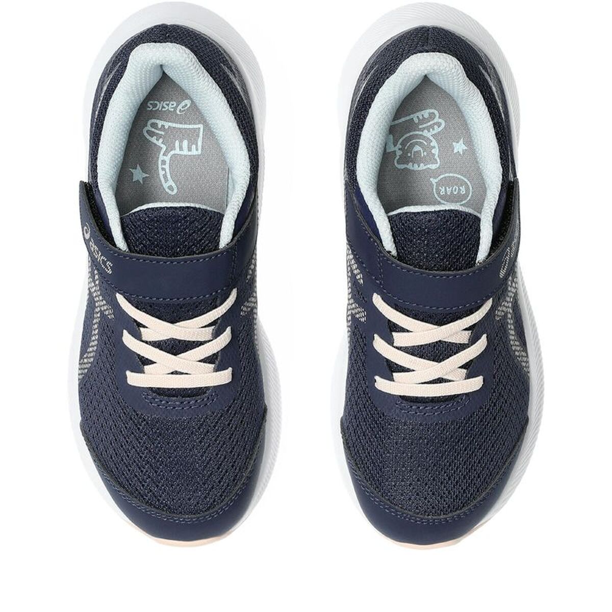 Sports Shoes for Kids Asics Patriot 13 Ps Dark blue