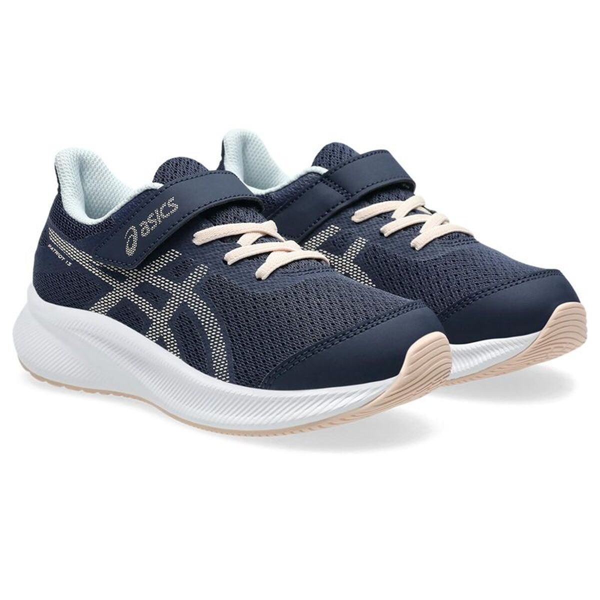 Sports Shoes for Kids Asics Patriot 13 Ps Dark blue