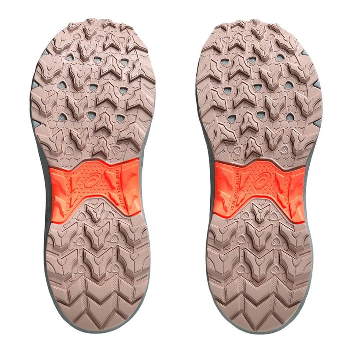 Sports Shoes for Kids Asics Pre Venture 9 Gs Salmon Crimson Red