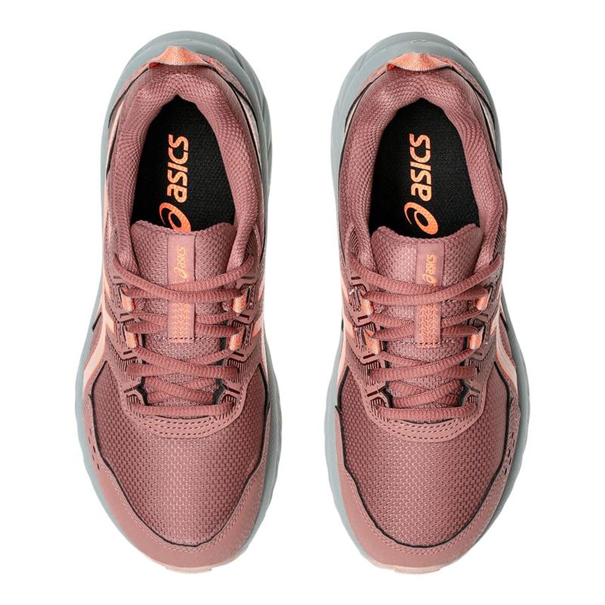 Sports Shoes for Kids Asics Pre Venture 9 Gs Salmon Crimson Red