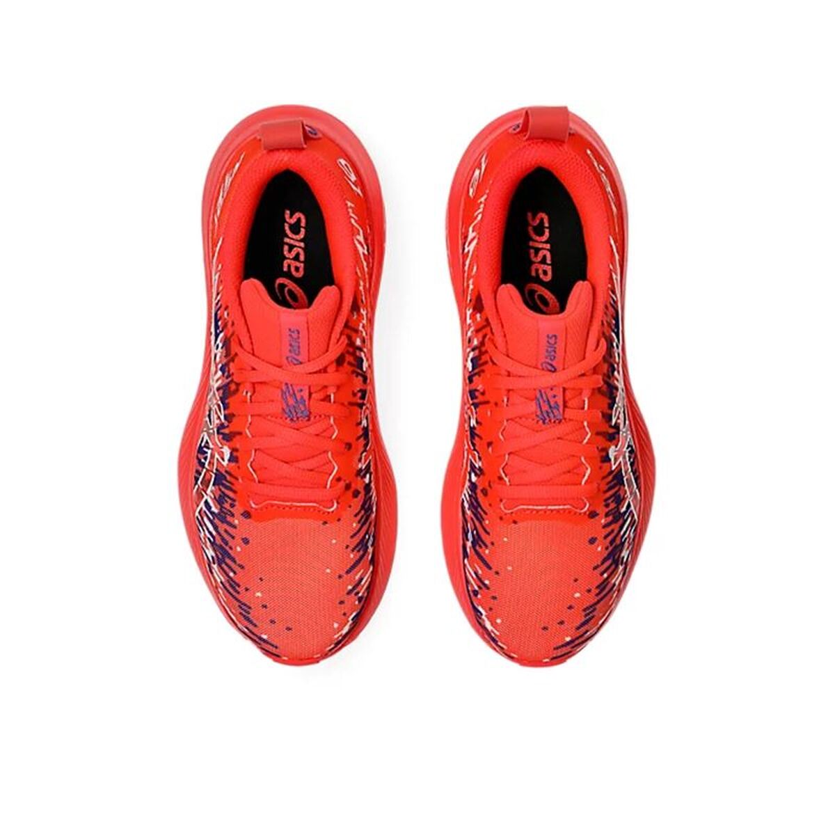 Sports Shoes for Kids Asics Gel-Noosa Tri 16 Gs Red Salmon