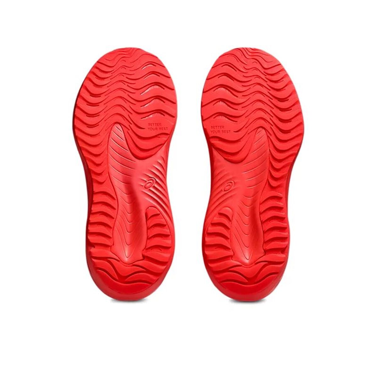 Sports Shoes for Kids Asics Gel-Noosa Tri 16 Gs Red Salmon