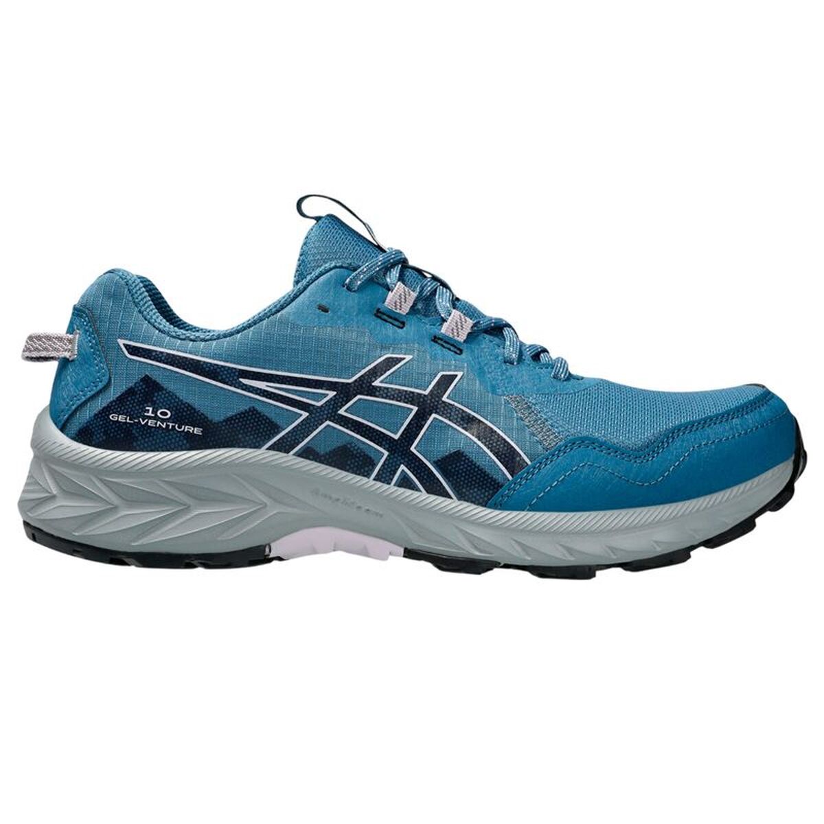 Trail running shoes for women Asics Gel-Venture 10 Blue Trail running shoes for women Asics Gel-Venture 10 Blue