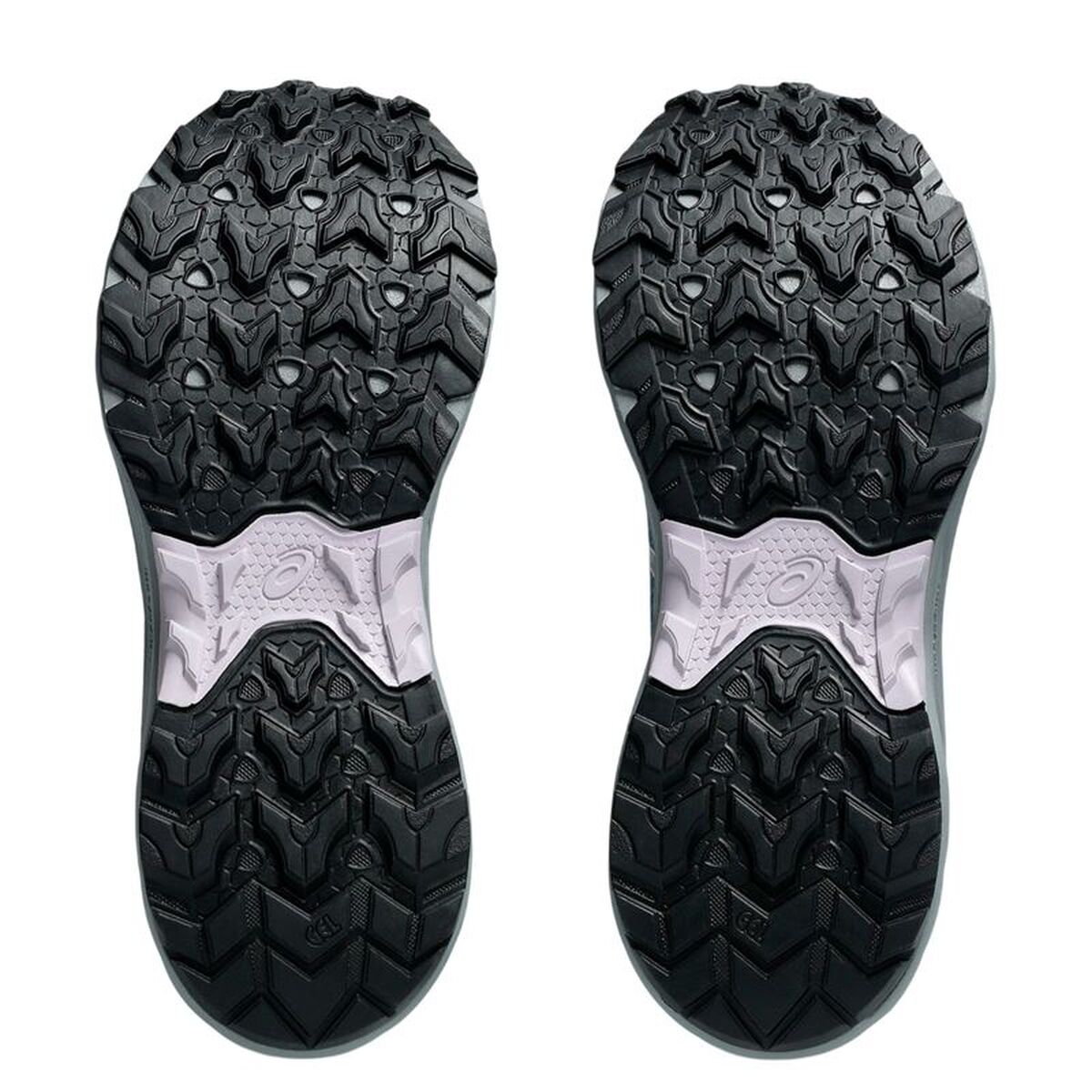 Trail running shoes for women Asics Gel-Venture 10 Blue