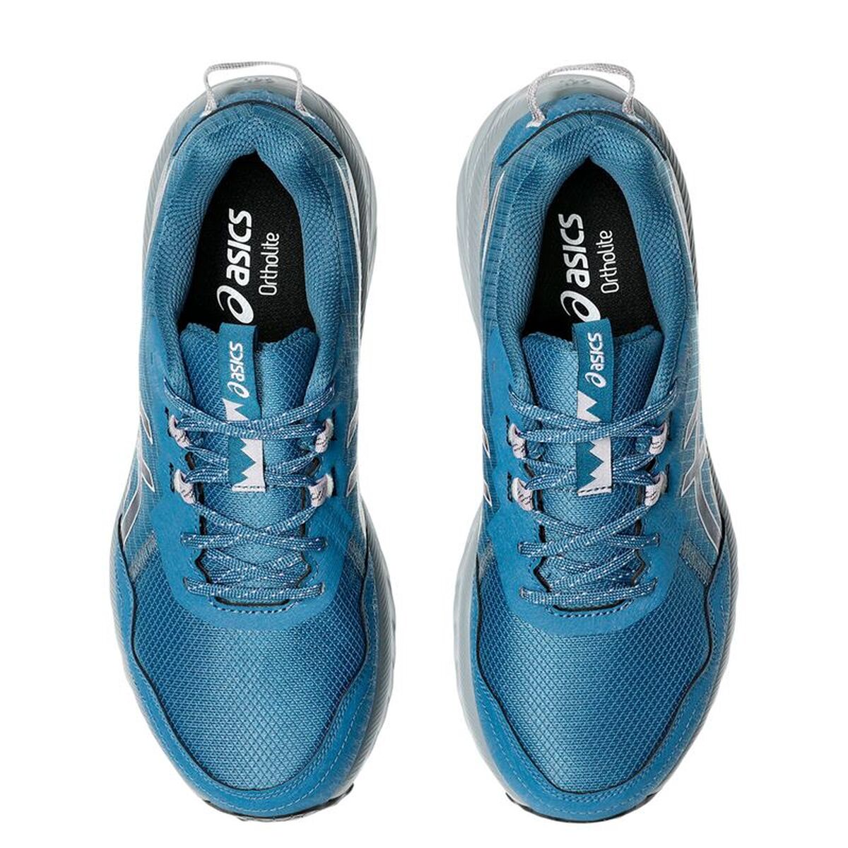 Trail running shoes for women Asics Gel-Venture 10 Blue