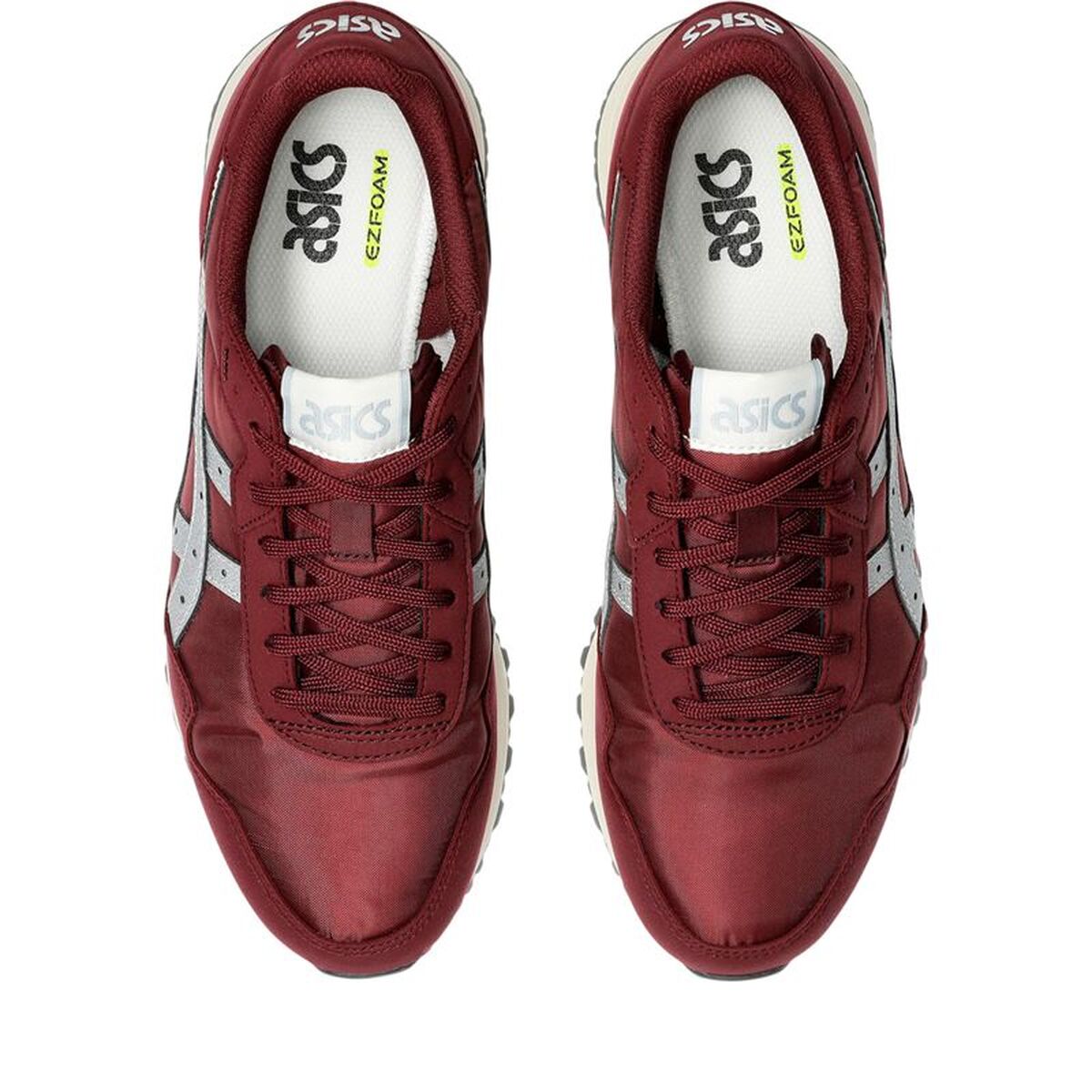 Running Shoes for Adults Asics Tiger Runner Ii Brown