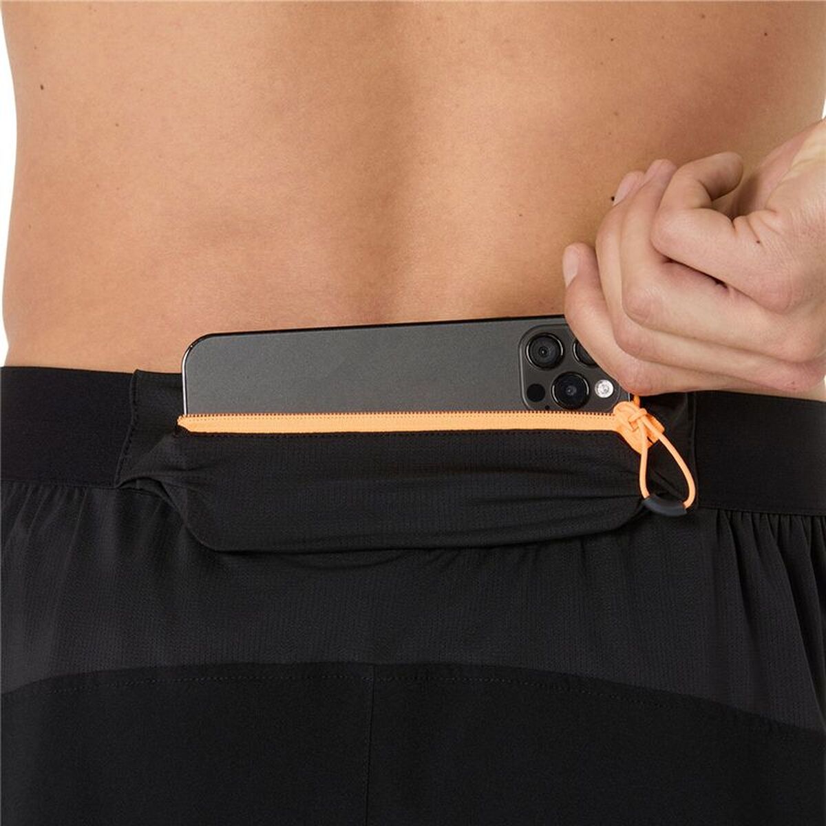 Men’s Sports Shorts Asics Fujitrail