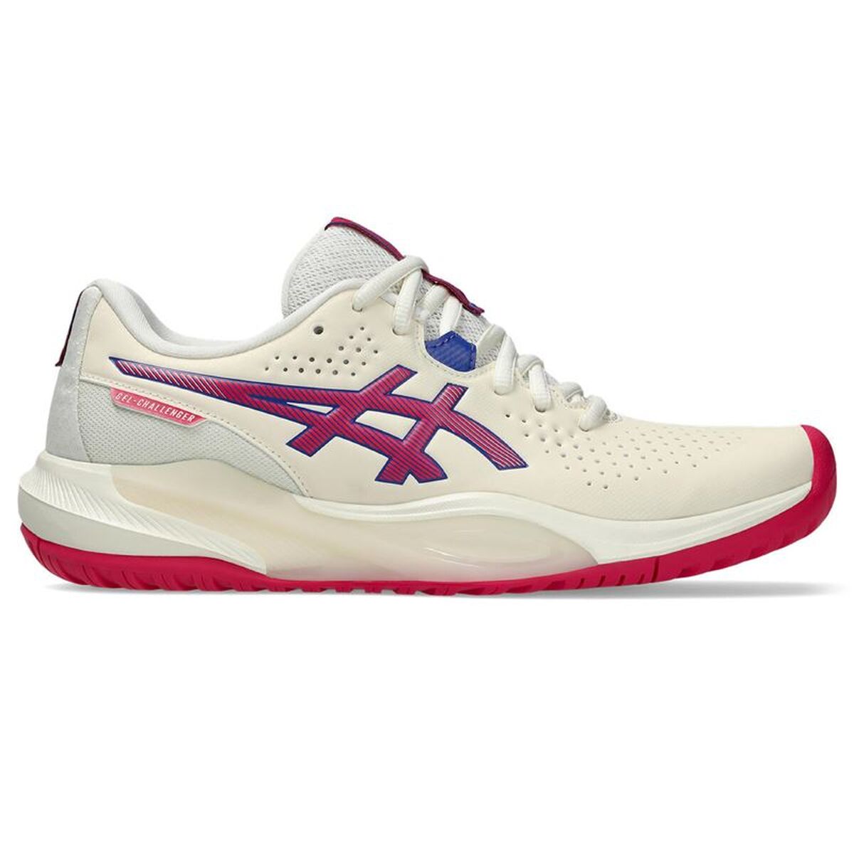 Women’s Tennis Shoes Asics Gel-Challenger 15 White