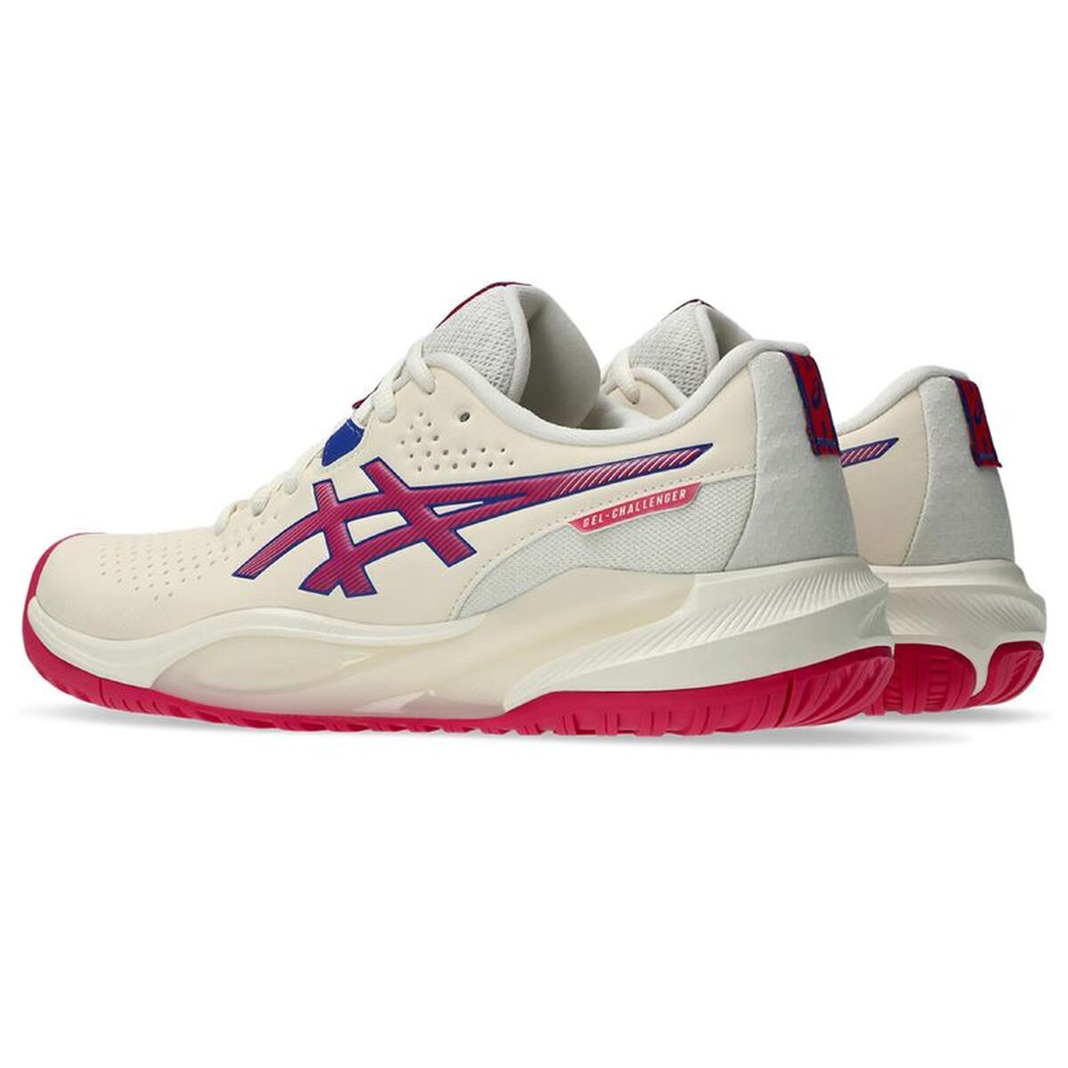 Women’s Tennis Shoes Asics Gel-Challenger 15 White