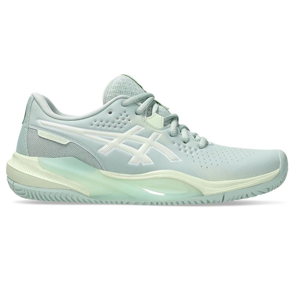 Women’s Tennis Shoes Asics Gel-Challenger 15 Clay Aquamarine Women’s Tennis Shoes Asics Gel-Challenger 15 Clay Aquamarine