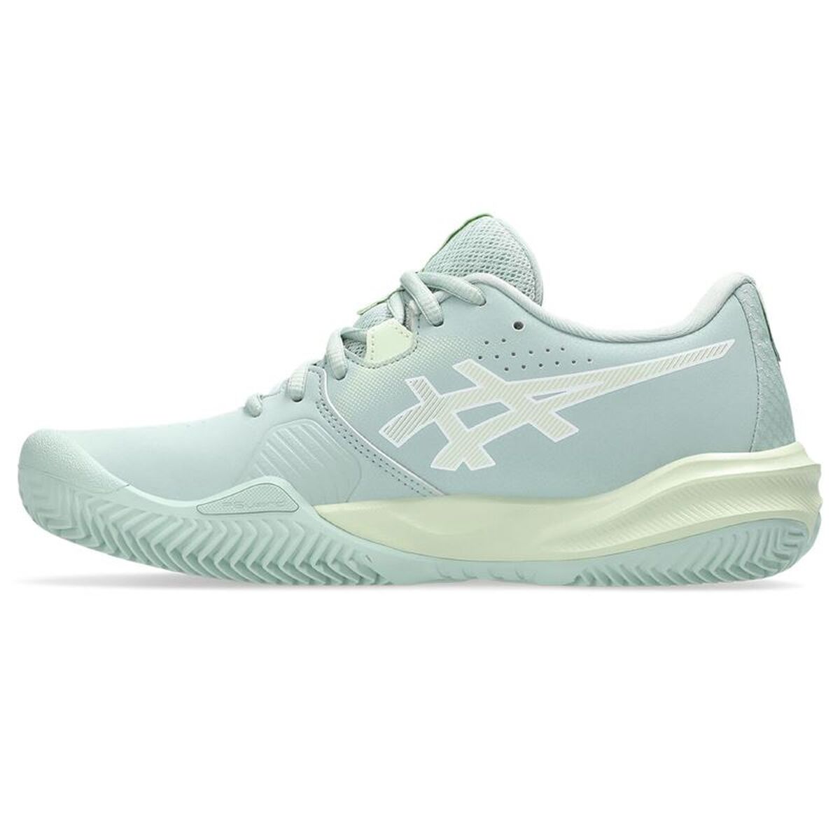Women’s Tennis Shoes Asics Gel-Challenger 15 Clay Aquamarine