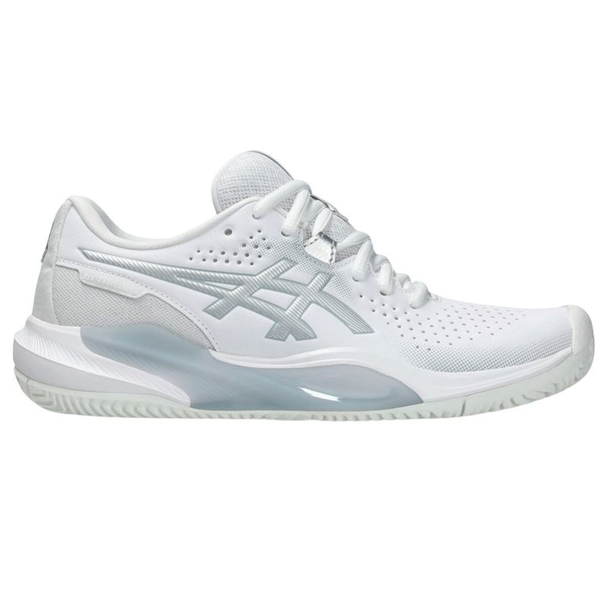 Women’s Tennis Shoes Asics Gel-Challenger 15 Clay Grey