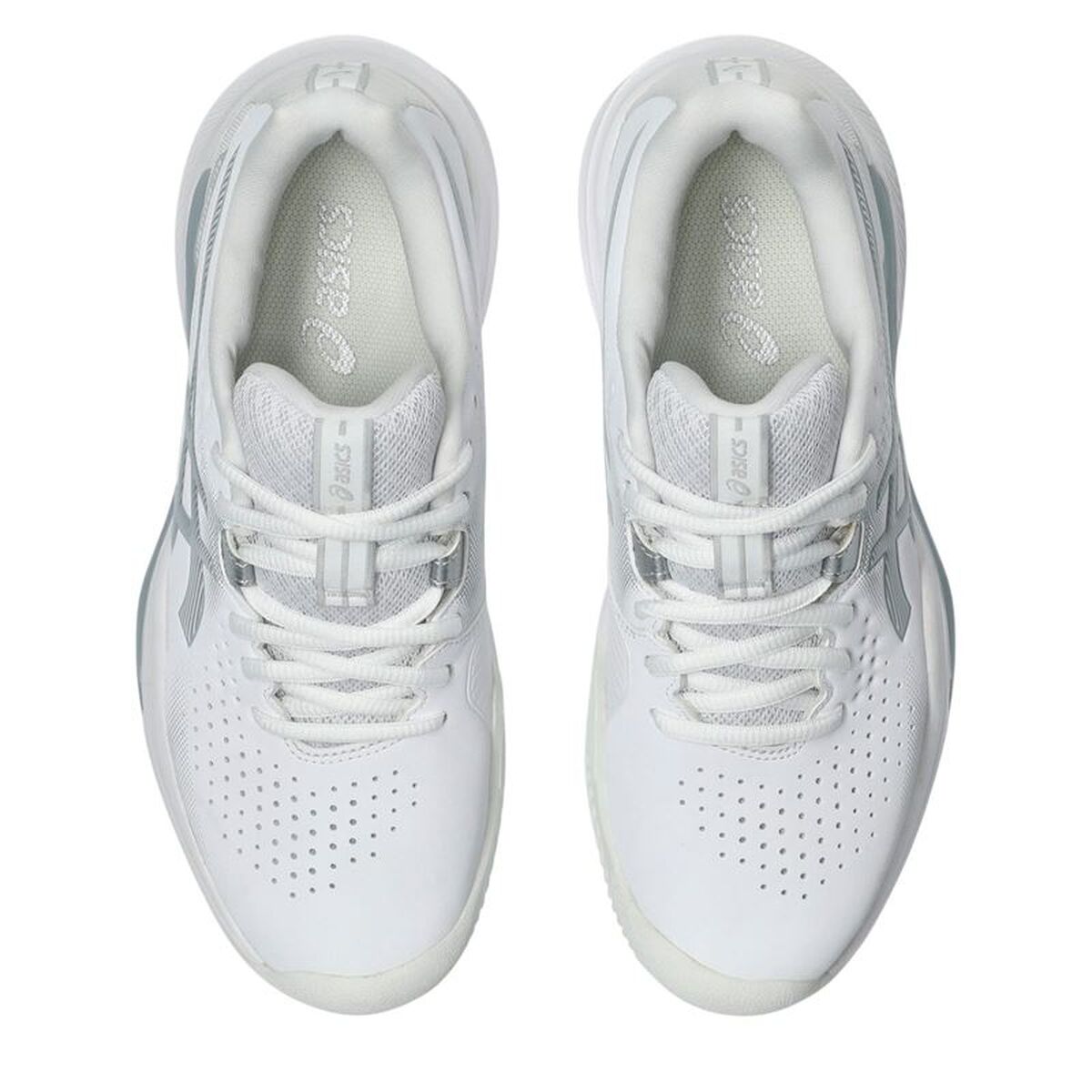 Women’s Tennis Shoes Asics Gel-Challenger 15 Clay Grey