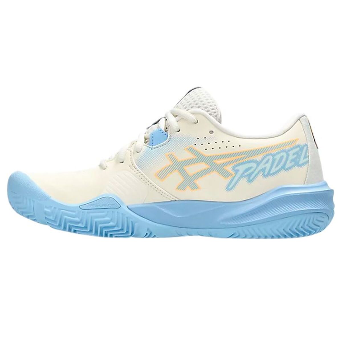 Adult’s Padel Trainers Asics Gel-Challenger 15 White