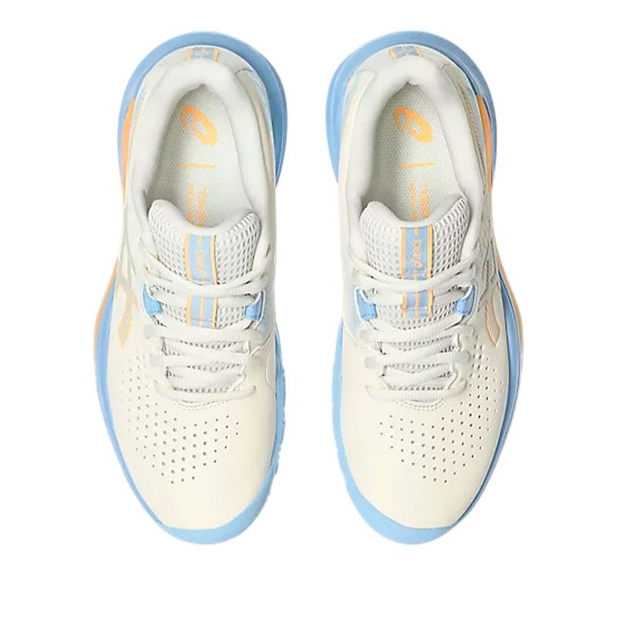 Adult’s Padel Trainers Asics Gel-Challenger 15 White