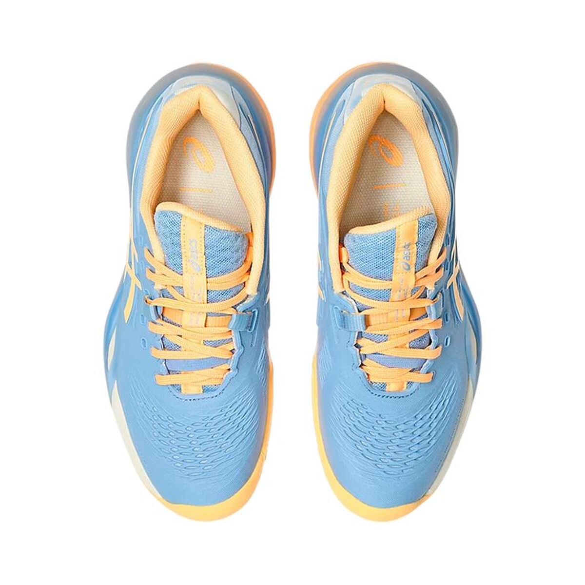 Adult’s Padel Trainers Asics Gel-Challenger 15 Blue