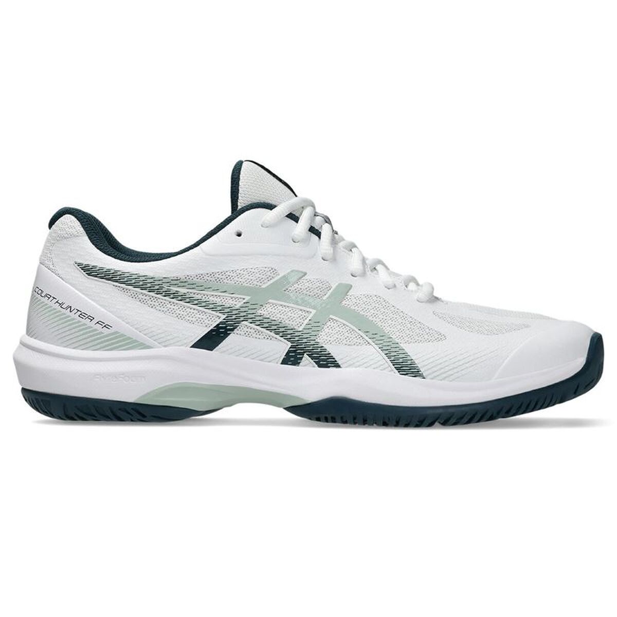 Men’s Trainers Asics Court Hunter Ff White Men Handball